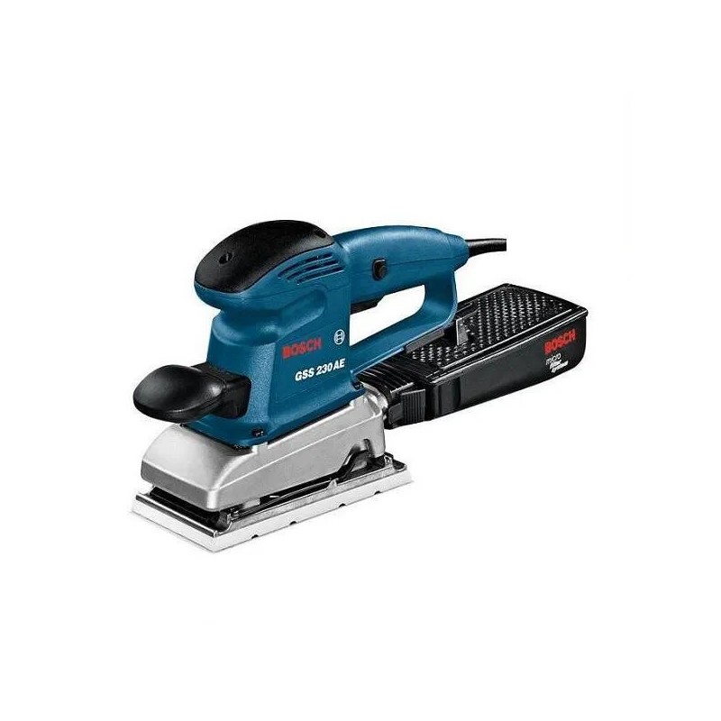 Bosch Levigatrice GSS 230 AVE
