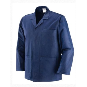 Giacca Cotone Massaua Colore Blu