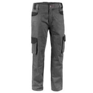 PANTALONE BILD GRIGIO