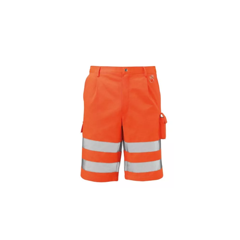 Shorts arancio A.V. TG.XL
