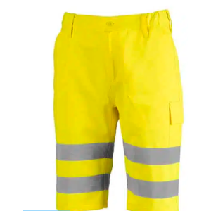 Shorts giallo TG.XL