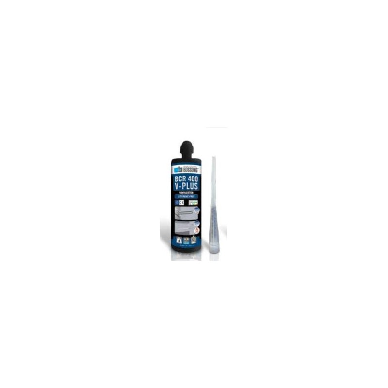 RESINA BCR 400 V-PLUS WINTER