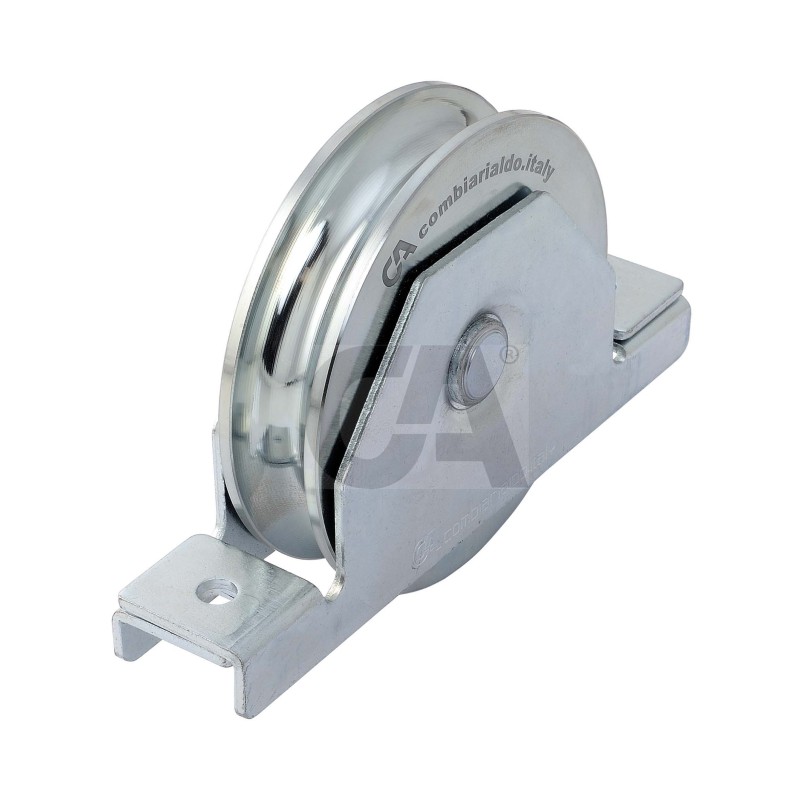 RUOTA 2 CUSCIN. GOLA TONDA SUPPORTO INTERNO RUOTA 2 CUSCIN. GOLA TONDA SUPPORTO INTERNO