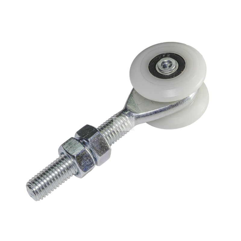 CARRELLO SCORR 2 CUSC D.40 C/RUOTE NY ZNC CARRELLO SCORR 2 CUSC D.40 C/RUOTE NY ZNC