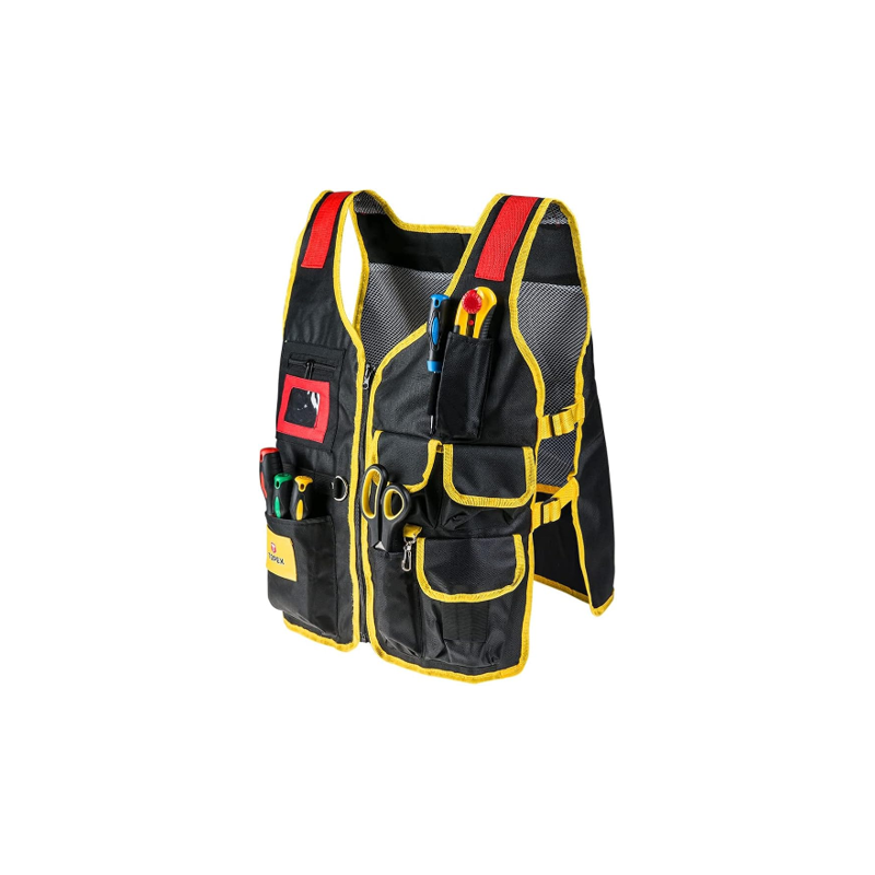 GILET PORTAUTENSILI MULTITASCHE GILET PORTAUTENSILI MULTITASCHE