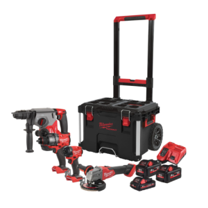 KIT 4 UTENSILI TASS,VV,IMP,SMERIG