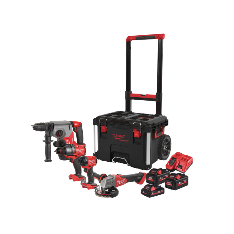 KIT 4 UTENSILI TASS,VV,IMP,SMERIG