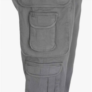 PANTALONI WAYET II GRIGIO