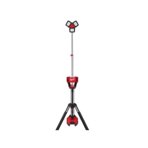 Torre faro LED multidirezionale con treppiede M18™