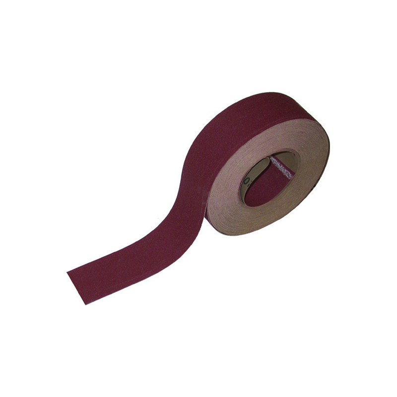 TELA ABRASIVA A NASTRO IN ROTOLI