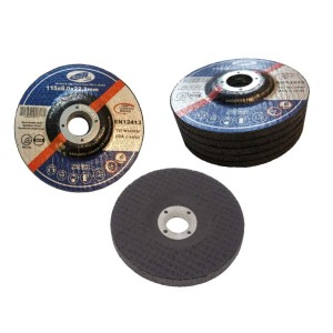 DISCO PER SMERIGLIATRICE