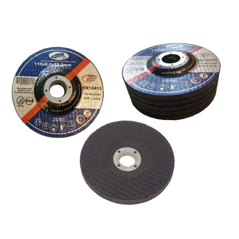 DISCO PER SMERIGLIATRICE