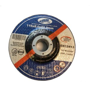 DISCO PER SMERIGLIATRICE