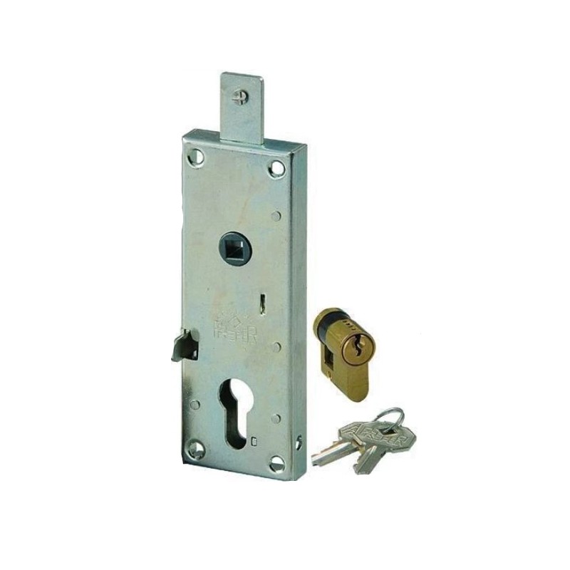 SERRATURA PER PORTE BASCULANTI PREFER