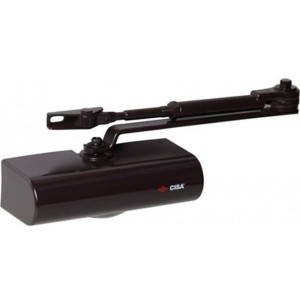 CHIUDIPORTA CISA NERO