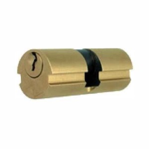 SERRATURA MG 313550 PER FASCE CIL. TONDO 26 mm