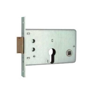 SERRATURA DA INFILARE PER FASCE MG 312650 E.55mm