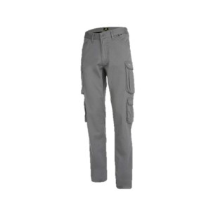 PANTALONI WAYET II GRIGIO