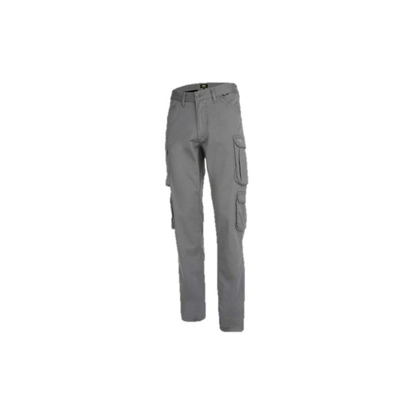 PANTALONI WAYET II GRIGIO