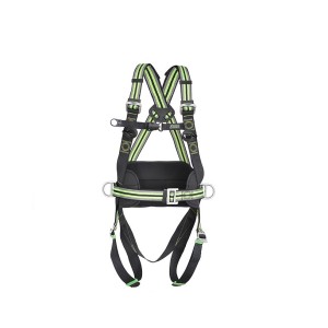 Imbracatura 2 punti attacco con cintura posizionam