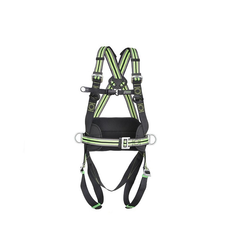 Imbracatura 2 punti attacco con cintura posizionam