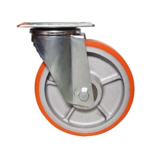 RUOTA GIREV.GHISA VULCOLAN