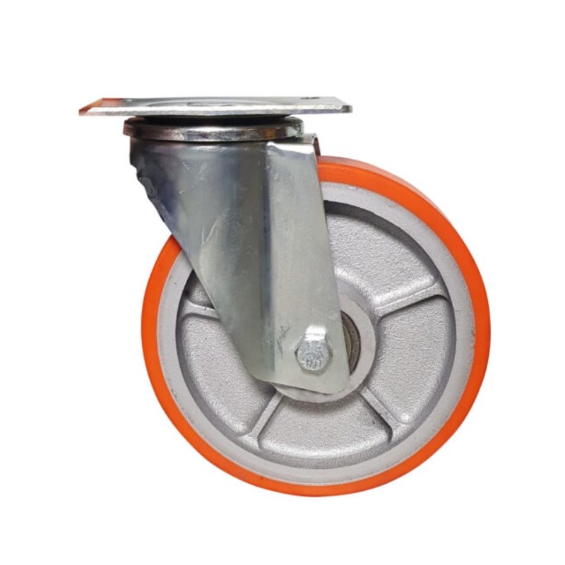 RUOTA GIREV.GHISA VULCOLAN