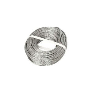 FUNI ACCIAIO ZINCATO 72 FILI