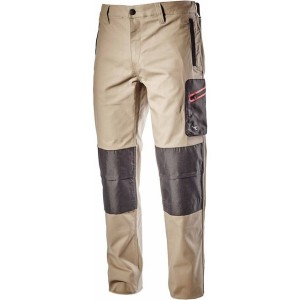 DIADORA PANTS STRETCH PERFORMANCE BEIGE M