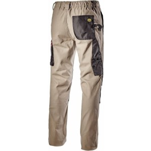 DIADORA PANTS STRETCH PERFORMANCE BEIGE M