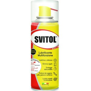 LUBRIFICANTI SVITOL AREXONS 4321 SPRAY 200 ML