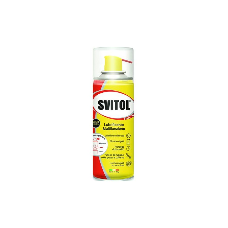 LUBRIFICANTI SVITOL AREXONS 4321 SPRAY 200 ML