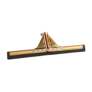 SPINGIACQUA ZINC 450MM ASTA GOMMATA