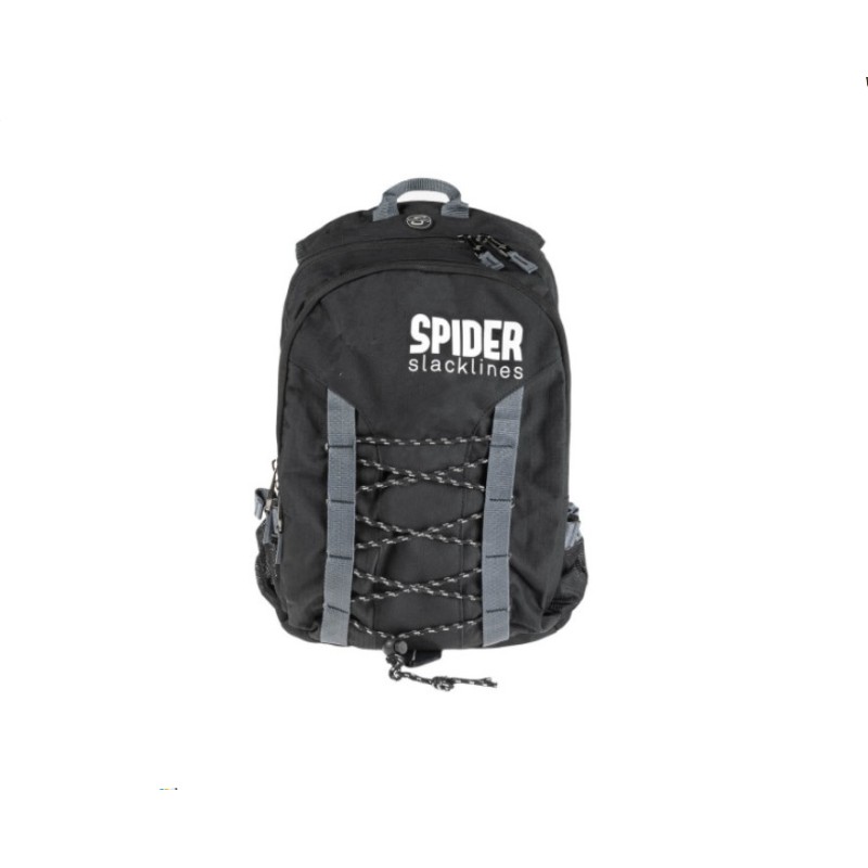 ZAINO SPIDER CON PORTA SCARPE