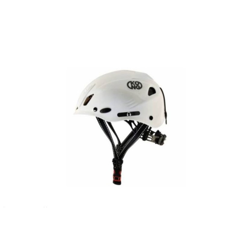 ELMETTO MOUSE WORK BIANCO SPIDER