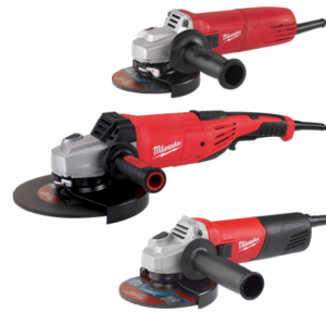 Smerigliatrice Milwaukee 1000W mod. AG 10-125 EK