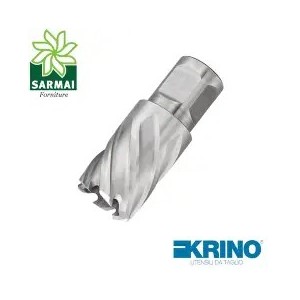 FRESA CAROTATRICE KBK SERIE CORTA KRINO