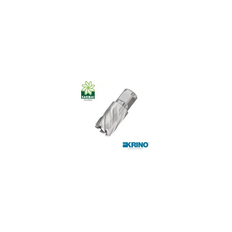 FRESA CAROTATRICE KBK SERIE CORTA KRINO