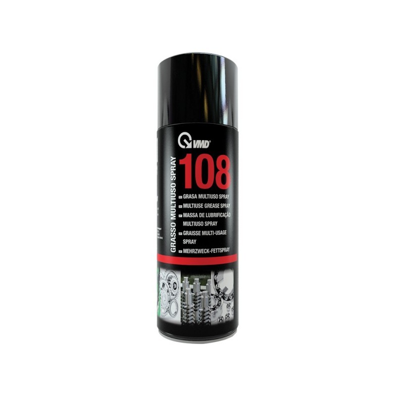 GRASSO SPRAY VMD108 MULTIUSO ML.400