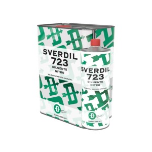 DILUENTE NITRO SVERDIL 723 LT.5
