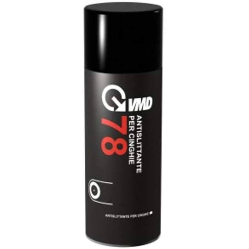 ANTISLITTANTE CINGHIE ART.78 ML.400