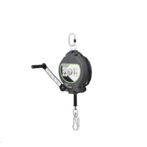 DISPOSITIVO RETRATT. CON RECUPERAT. ATEX