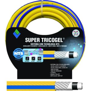 TUBO SUPER TRICOGEL NTS 5 STRATI MAGLIATO