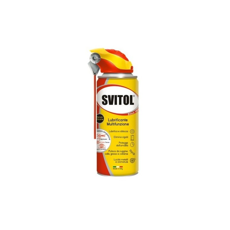 Svitol Lubrificante Spray 400ML Arexons 4129