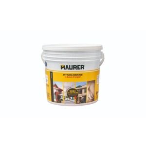 IDROPITTURA LUCCIOLA SEMILAVABILE MAURER