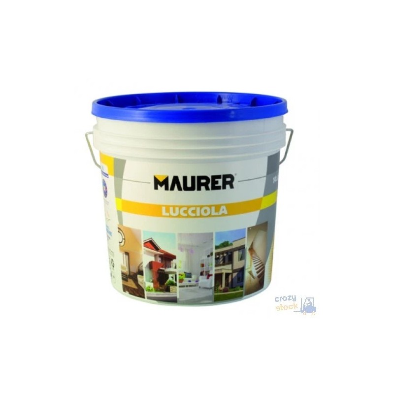 IDROPITTURA LAVABILE LUCCIOLA LT.14