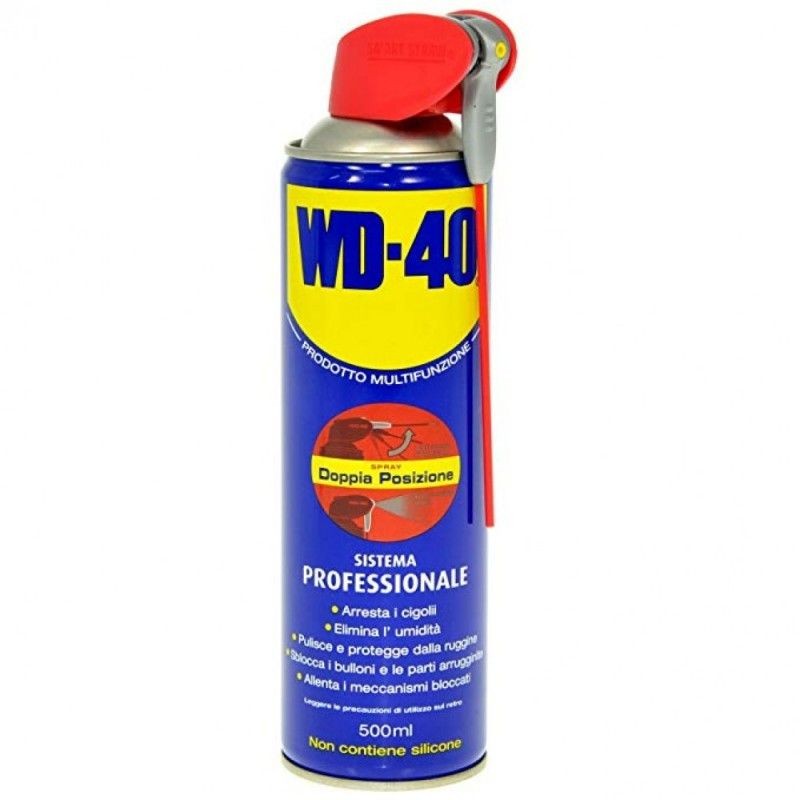 WD40 ML.500 BOX PZ.5+1