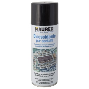 DISOSSIDANTE MAURER X CONTATTI ELETTR.ML.400