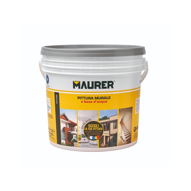 IDROPITTURA LUCCIOLA TRASPIRANTE MAURER