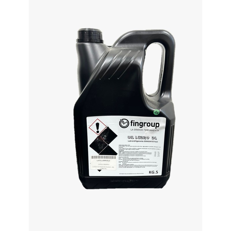 OLI LUBRO DL - LUBROFRIGERANTE SEMISINTETICO